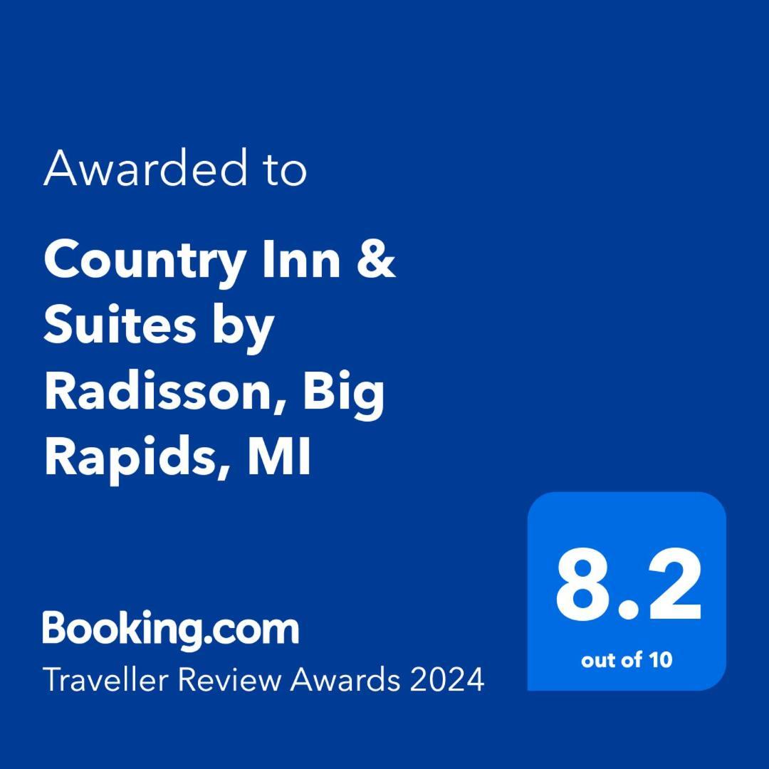Country Inn & Suites By Radisson, Big Rapids, Mi Экстерьер фото