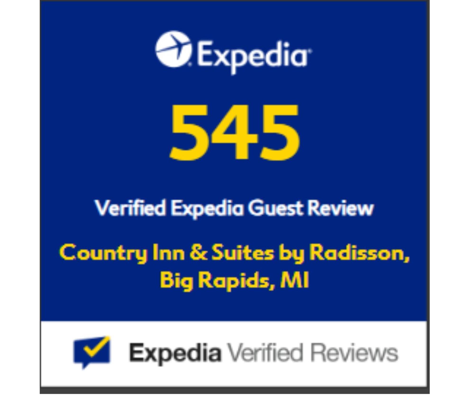 Country Inn & Suites By Radisson, Big Rapids, Mi Экстерьер фото