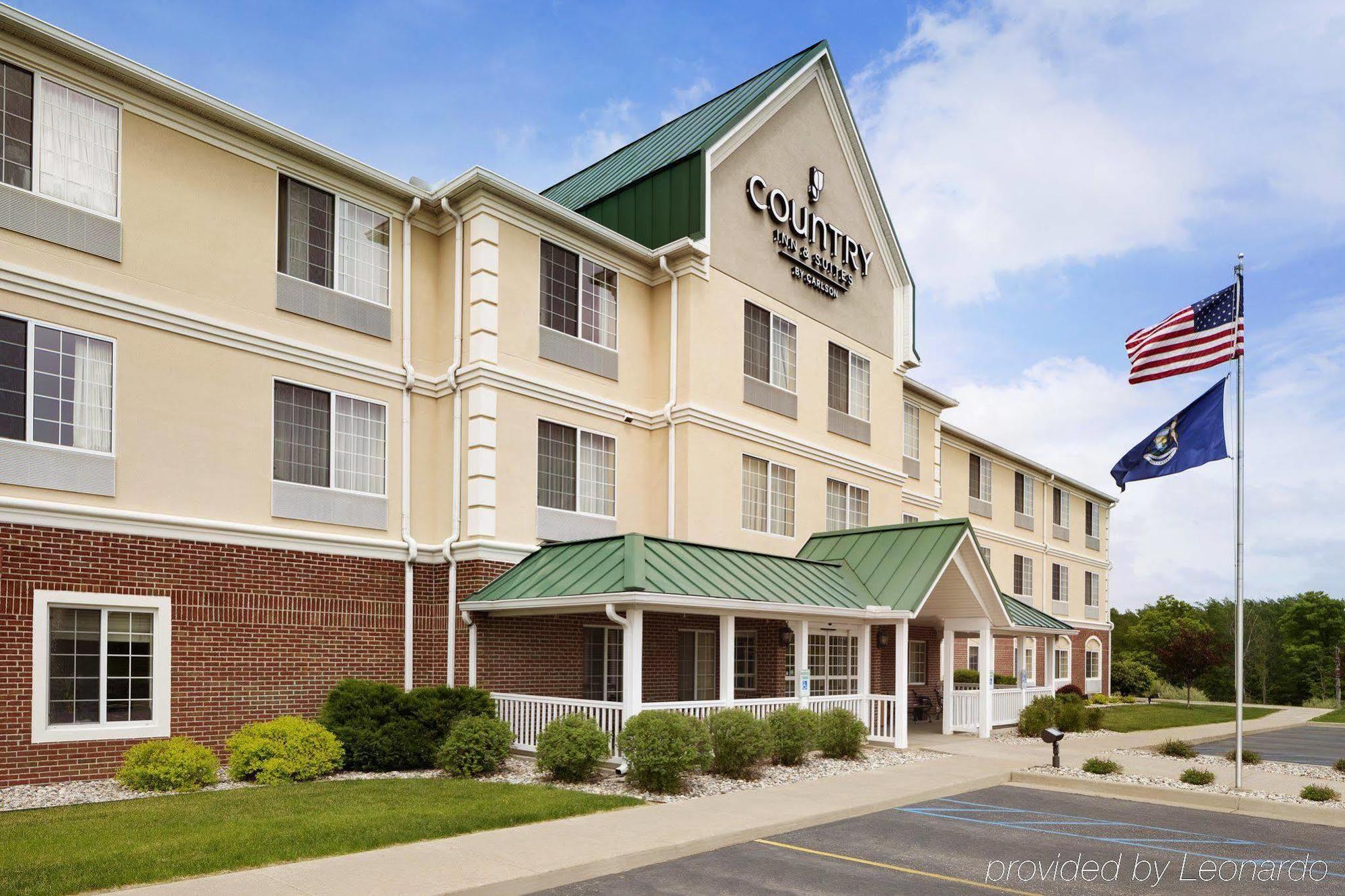 Country Inn & Suites By Radisson, Big Rapids, Mi Экстерьер фото